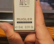 Mugler Alien ExtraIntense Mugler Eau De Parfum Intense in 6ml