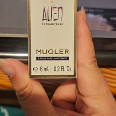 Mugler Alien ExtraIntense Mugler Eau De Parfum Intense in 6ml