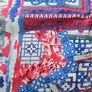 Louis vuitton silk scarf square 90 as new Image 7