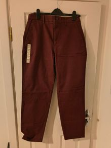 men's chino trousers