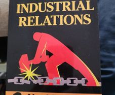 Transforming  Industrial Relations. By Lloyd Ross Firum. Pluto Press. Paperback In Good Condition. 38