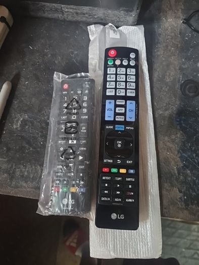 LG TV Remote