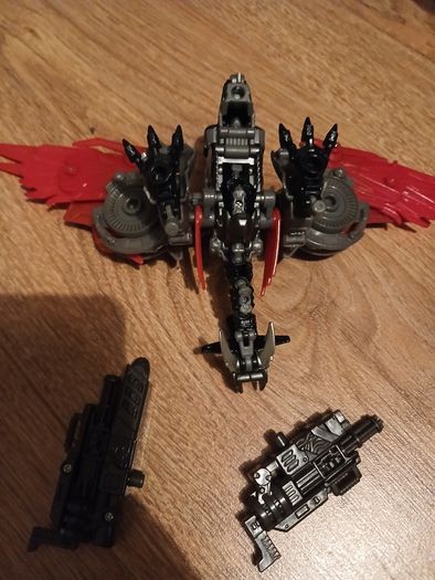 Transformer DOTM Laserbeak
