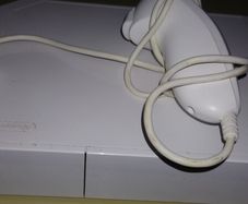 Nintendo wii console untested