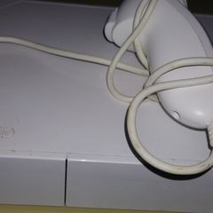 Nintendo wii console untested