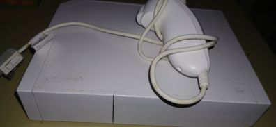 Nintendo wii console untested