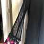 Beautiful Black Dress Image 2