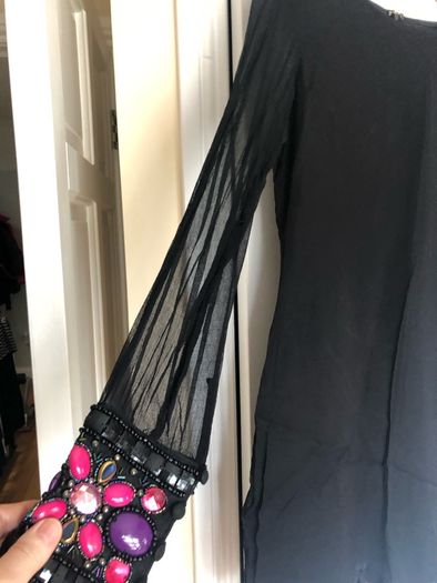 Beautiful Black Dress