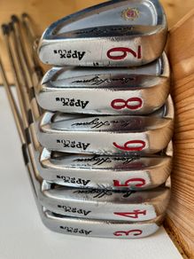 Ben Hogan Apex Plus Irons - 3, 4, 5, 6, 8, 9