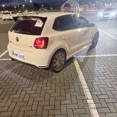 2014 Vw Polo Gt