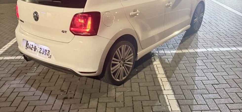 Volkswagen Polo Gt