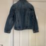 Denim Jacket Size 12 Medium Gill St. Oliver Image 10
