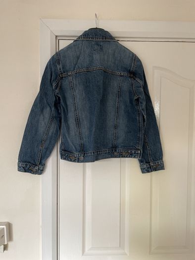 Denim Jacket Size 12 Medium Gill St. Oliver