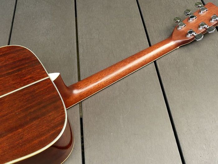 Vintage Tackamine D30 Acoustic guitar 1990