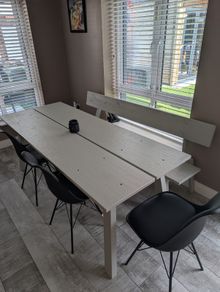 Kitchen/Dining Table and Chairs
