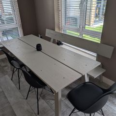 Kitchen/Dining Table and Chairs