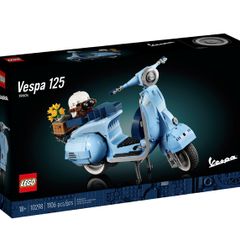 Lego 10298 Vespa 125