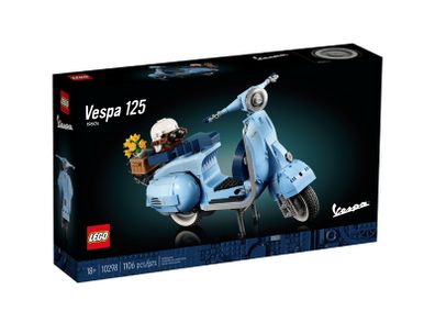 Lego 10298 Vespa 125