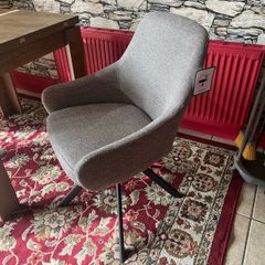 2 x Swivel Dining Chairs