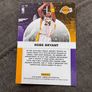 2019-20 Panini Donruss Optic Winner Stays Kobe Bryant #12 Lakers Image 2