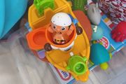Tomy Bath Toys X 8 Items.
