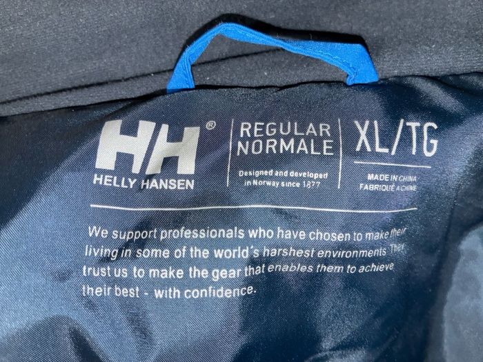 Helly Hansen Ski Jacket