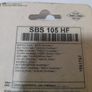 SBS 105HF Brake Pads Image 3
