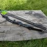 Archery Bow, 54" Youth Recurve, (15, 20 lbs) +3x arrows Image 3
