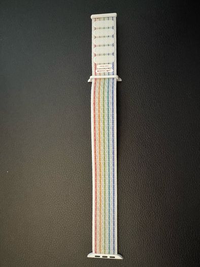 Genuine Nike Pride Sport Loop - Apple Watch 44mm
