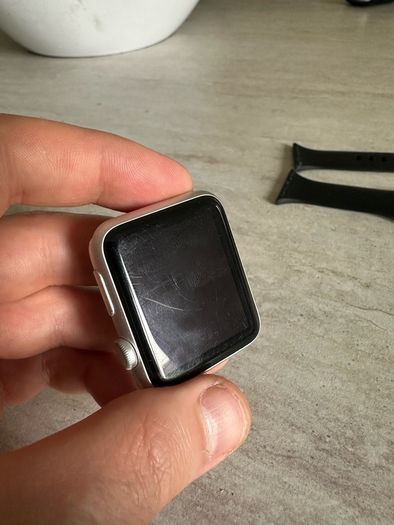 Apple Watch & AirPods