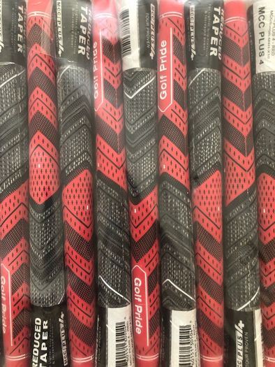 Set of (10) Golf Pride Grips ( MIDSIZE )