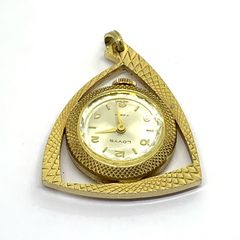 Vintage Lovys Ladies Pendant Watch