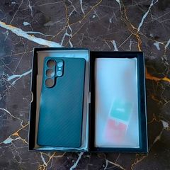 Samsung S25 Ultra Aramid Fiber magnetic case