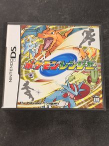Pokemon Ranger (w/ Manual) - Japanese Version - Nintendo DS 2006