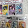 pokemon cards  GRADED SLABS Image 8