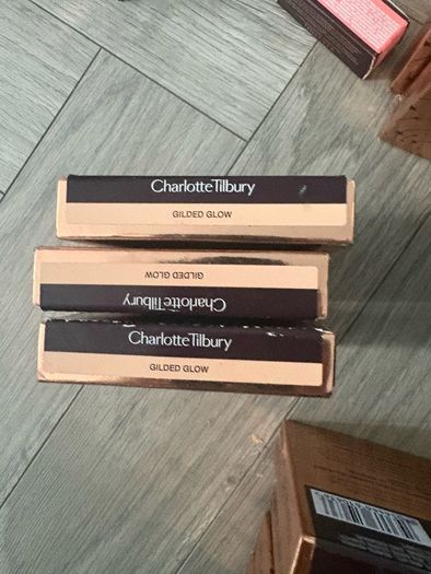Charlotte Tilbury Makeup