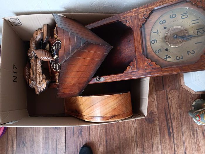 Clocks