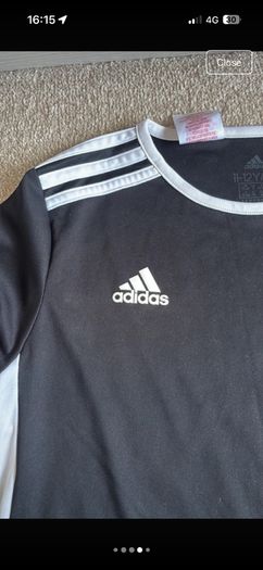 Adidas original gym top