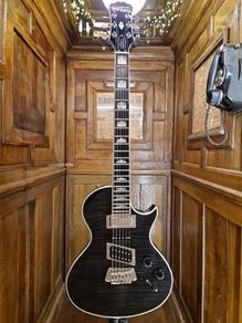 Epiphone Nighthawk Custom Reissue 2011
