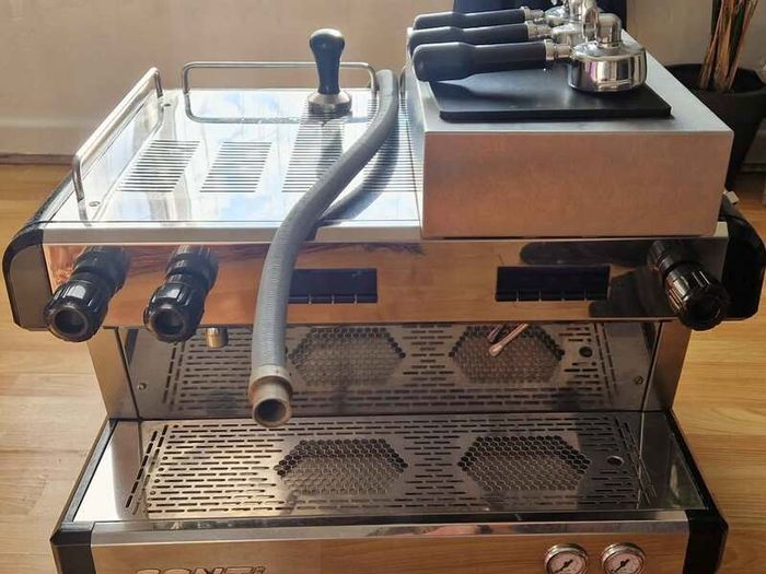 Coffee Machine - Conti CC100