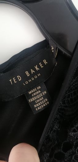 Stunning  Dress Ted baker size 2 uk 10. Beautiful dress for special occasions worn once