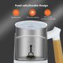 NEW Automatic Hot and Cold Milk Frother Warmer for Latte, Foam Maker for Coffee, Hot Chocolates, Cappuccino Image 7