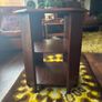 Mid Century Side Table Image 3