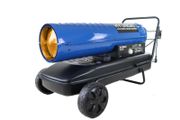 Hyundai 63kW Diesel/Kerosene Space Heater