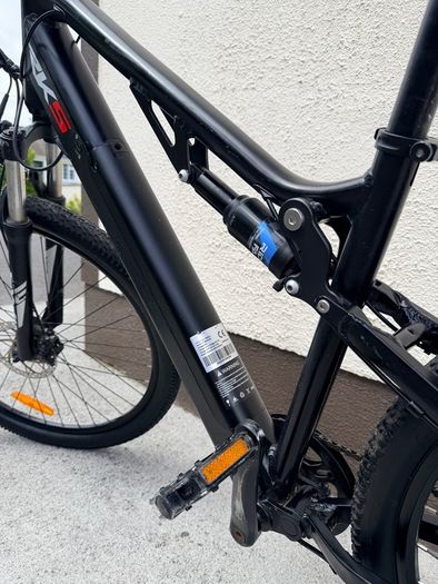 Electric bike
