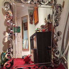 Wall mirror large