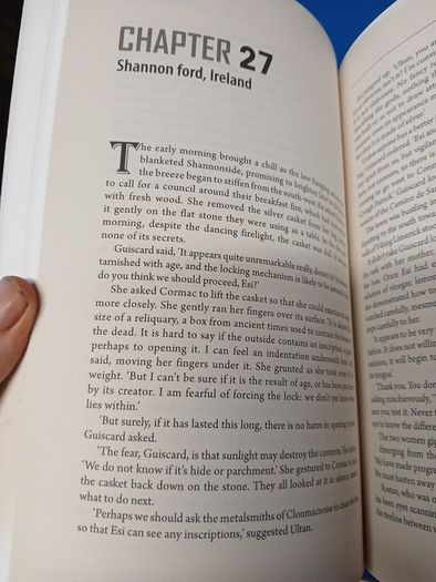 Eddie Hobbs - The First Heresy