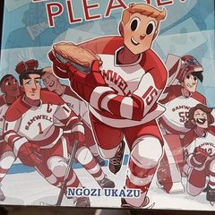 check please book 1