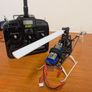Radio control RC blade 200srx helicopter Image 2