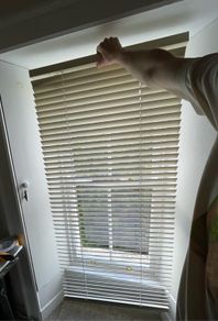 FREE window blind